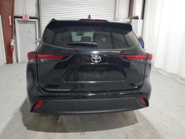 2024 TOYOTA HIGHLANDER 5TDKDRAH3RS051671
