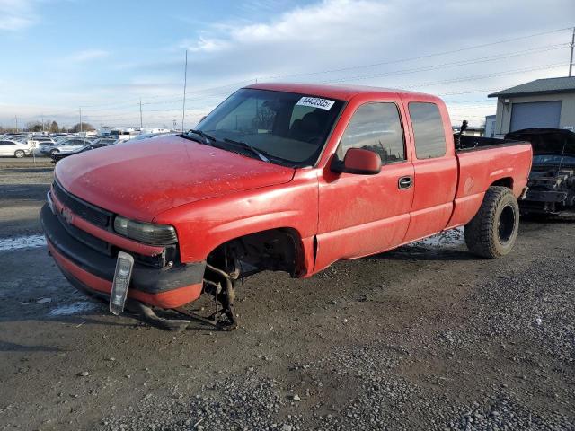 CHEVROLET SILVERADO