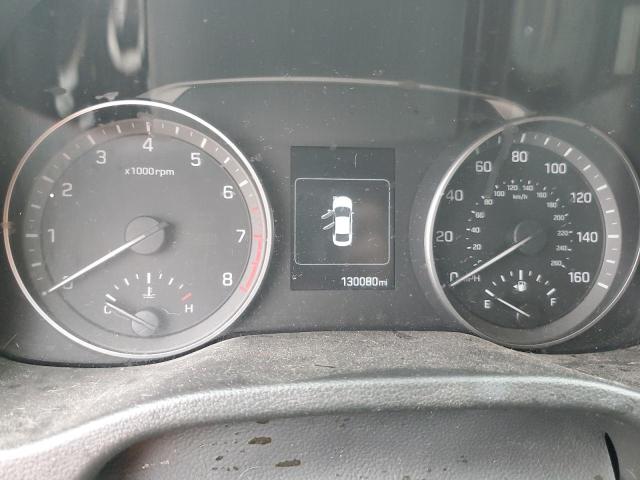 2018 HYUNDAI ELANTRA SE - KMHD84LF8JU511950