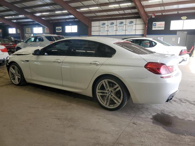 2015 BMW 650 XI GRA WBA6B4C54FD761440