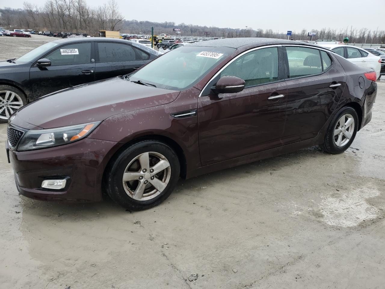 KIA OPTIMA LX