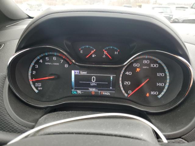2018 CHEVROLET CRUZE LT - 1G1BE5SMXJ7131395