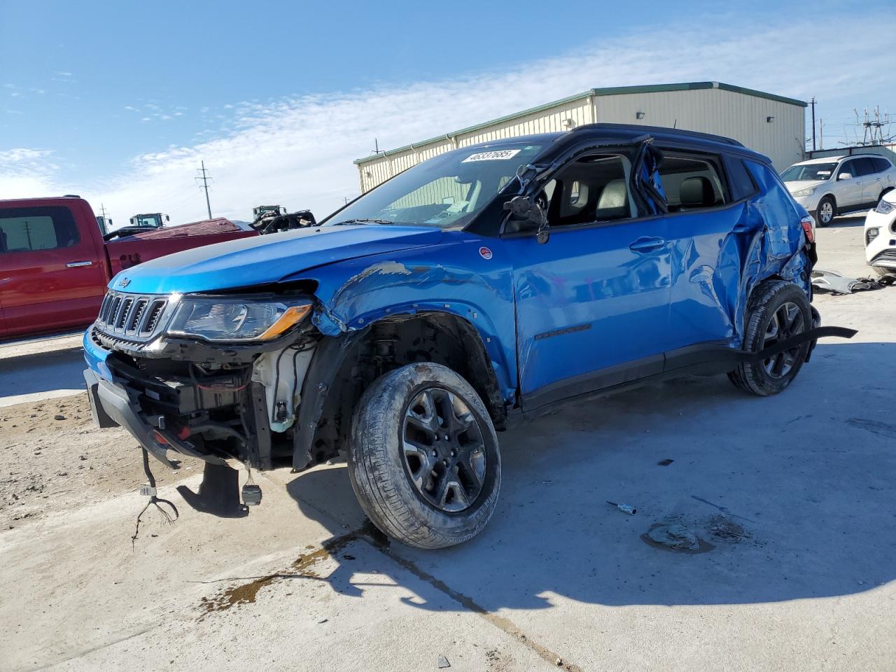 JEEP COMPASS TRAILHAWK