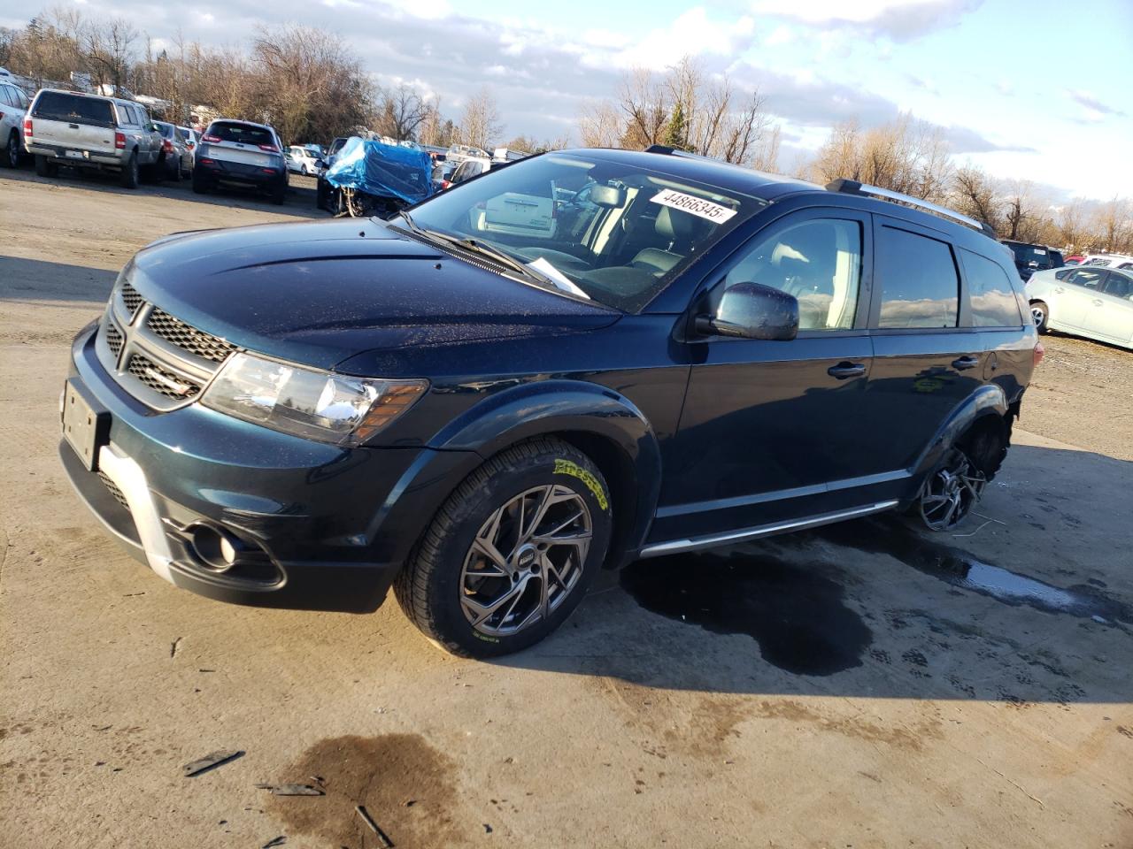 DODGE JOURNEY CROSSROAD