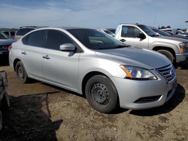 Vin: 3n1ab7ap6fl660397, lot: 45516045, nissan sentra s 20154