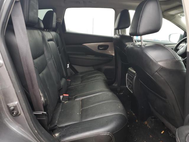 2018 NISSAN MURANO S 5N1AZ2MH5JN133794