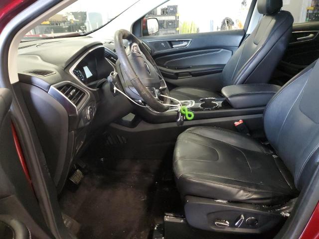 2016 FORD EDGE TITAN - 2FMPK4K95GBB57846