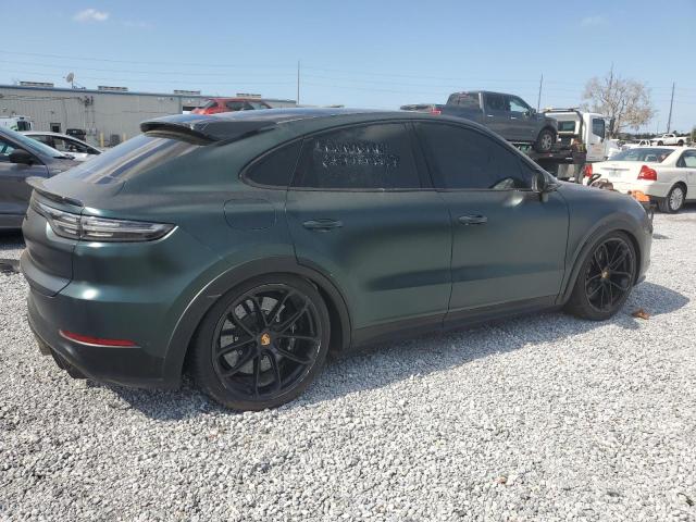 Vin: wp1bk2ay5nda60549, lot: 74494584, porsche cayenne turbo gt coupe 20223
