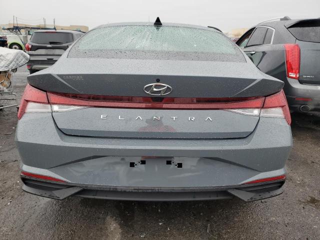 2022 HYUNDAI ELANTRA SE - KMHLS4AGXNU282086