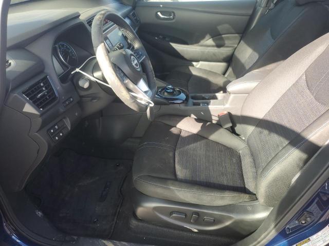 2025 NISSAN LEAF SV PL - 1N4CZ1CV9SC564964