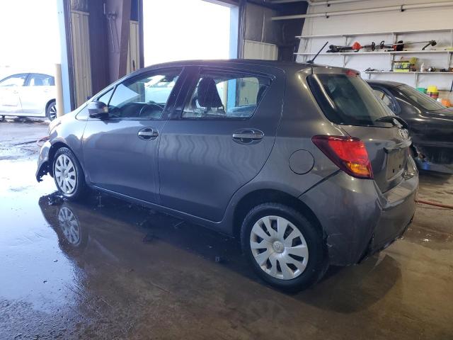 Vin: vnkktud34ha075700, lot: 44778795, toyota yaris l 20172