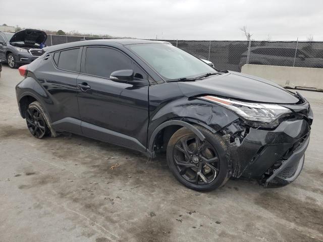Vin: jtnkhmbx2m1128772, lot: 45470945, toyota c-hr xle 20214