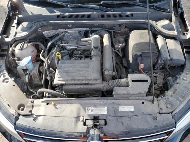 2017 VOLKSWAGEN JETTA S - 3VW2B7AJXHM209352