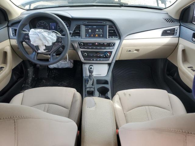 2017 HYUNDAI SONATA SE 5NPE24AF8HH578002