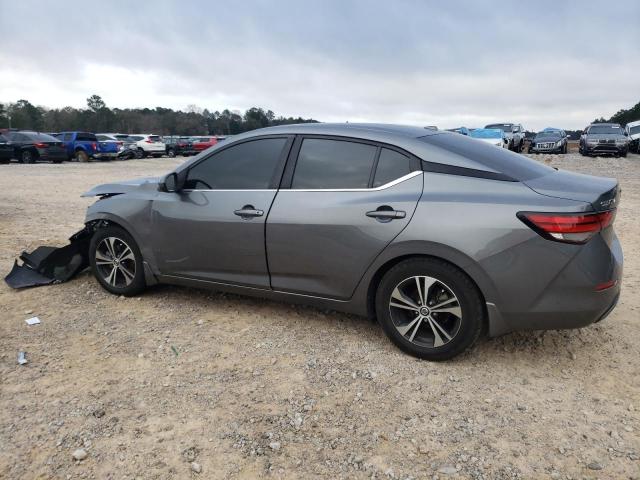 Vin: 3n1ab8cv3my310047, lot: 43984425, nissan sentra sv 20212