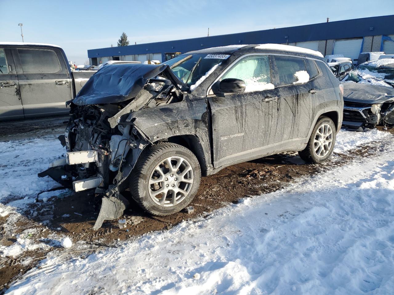3C4NJDFB9NT117427 JEEP COMPASS LA 2022