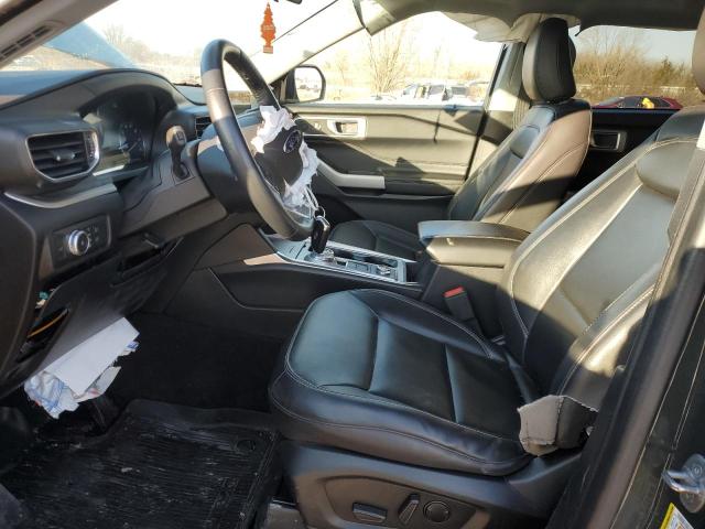 1FMSK8DHXNGB96329 2022 FORD EXPLORER