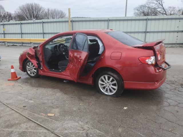 Vin: 1nxbu4ee9az370913, lot: 45695665, toyota corolla base 20102
