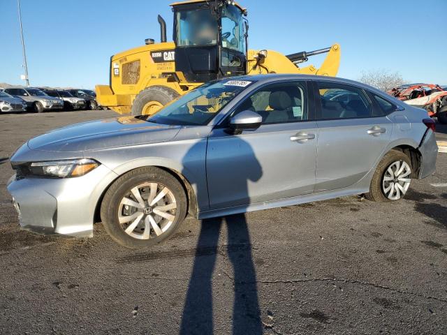 Vin: 2hgfe2f29sh532265, lot: 45805785, honda civic lx 2025 img_1