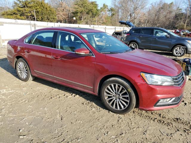 2016 VOLKSWAGEN PASSAT SE - 1VWBT7A31GC052311