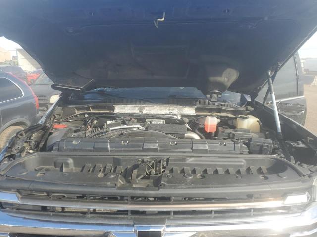 2020 CHEVROLET SILVERADO - 1GC4YREY8LF140635