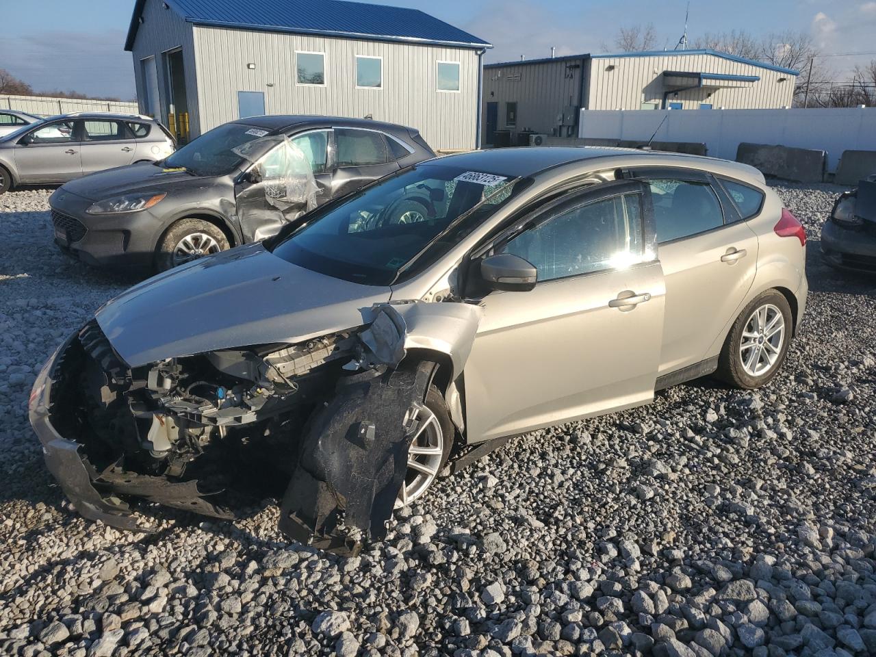 FORD FOCUS SE