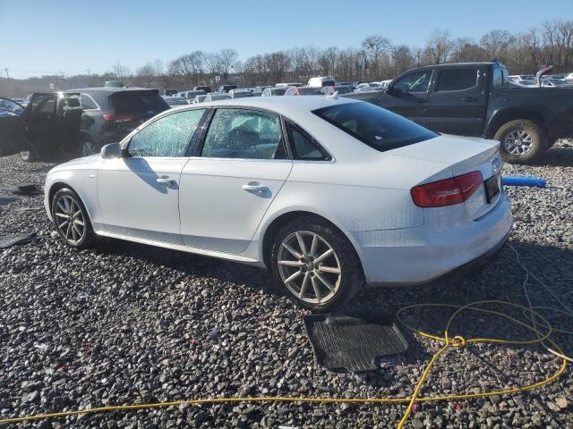 2015 AUDI A4 PREMIUM - WAUBFAFL4FN010554