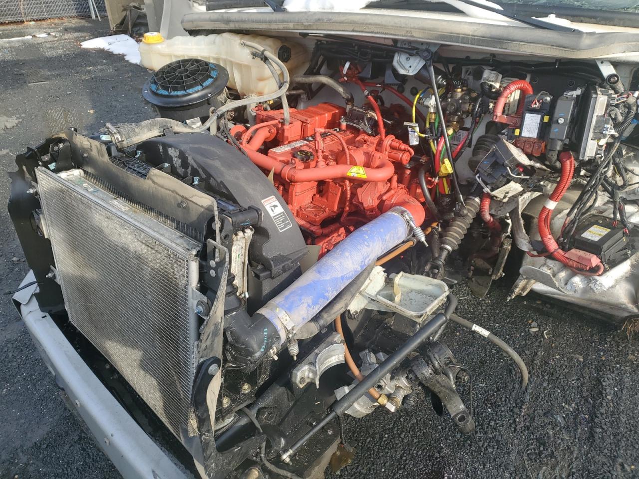 Lot #3255384401 2024 FREIGHTLINER M2 106 MED