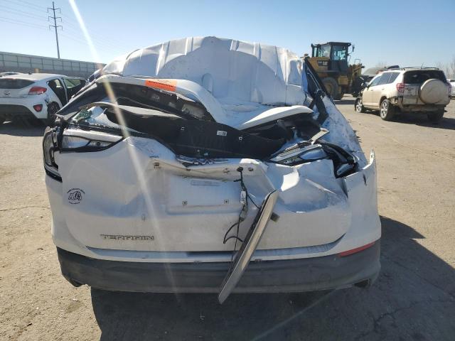 2018 GMC TERRAIN SL - 3GKALMEV3JL308263