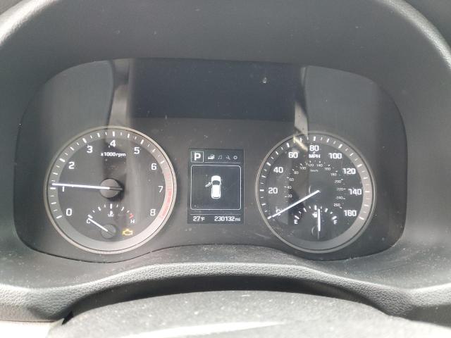 2018 HYUNDAI TUCSON SE - KM8J2CA4XJU662949