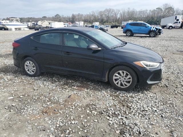 2017 HYUNDAI ELANTRA SE - KMHD74LFXHU090973