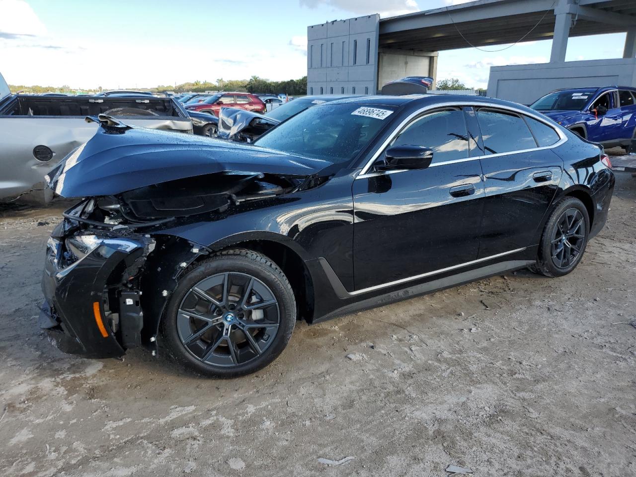 BMW I4 EDRIVE 35