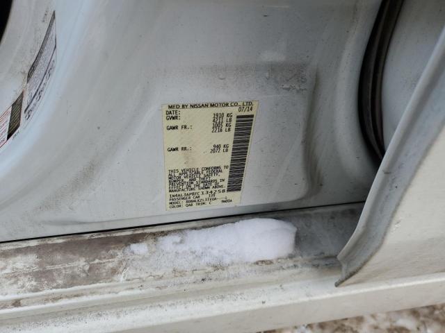 2015 NISSAN ALTIMA 2.5 - 1N4AL3AP8FC134258