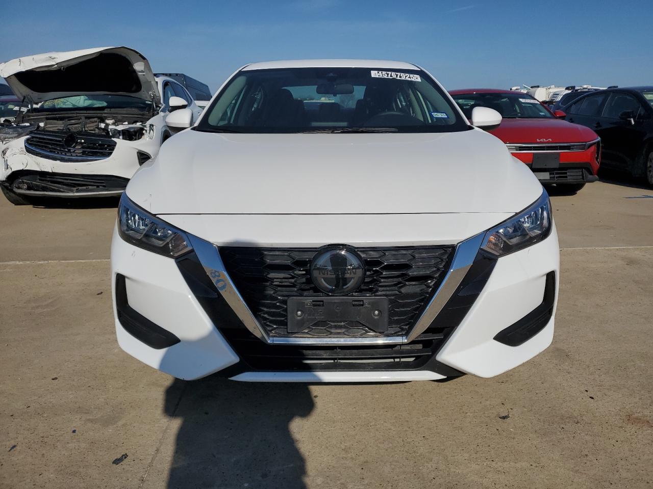 2023 NISSAN SENTRA S 2.0L 4 , VIN: 3N1AB8BV6PY221949