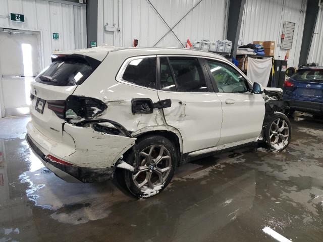Vin: 5ux53dp0xn9j86366, lot: 43325975, bmw x3 xdrive30i 20223