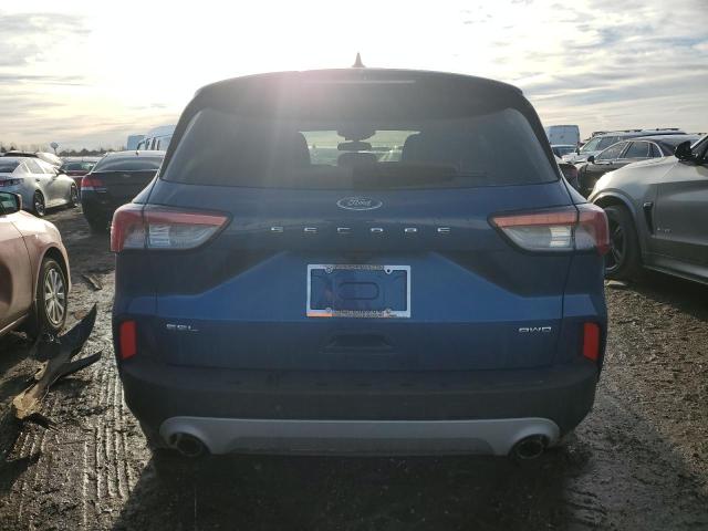 2022 FORD ESCAPE SEL 1FMCU9H66NUA46216