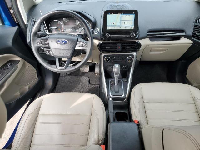 2018 FORD ECOSPORT T - MAJ6P1WL2JC207671