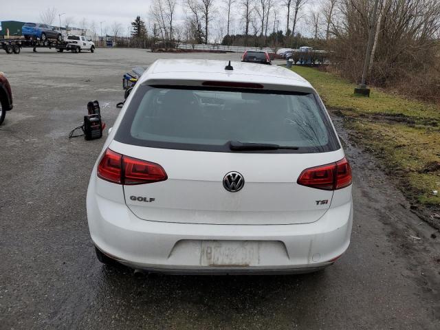 2016 VOLKSWAGEN GOLF S - 3VW117AUXGM045043