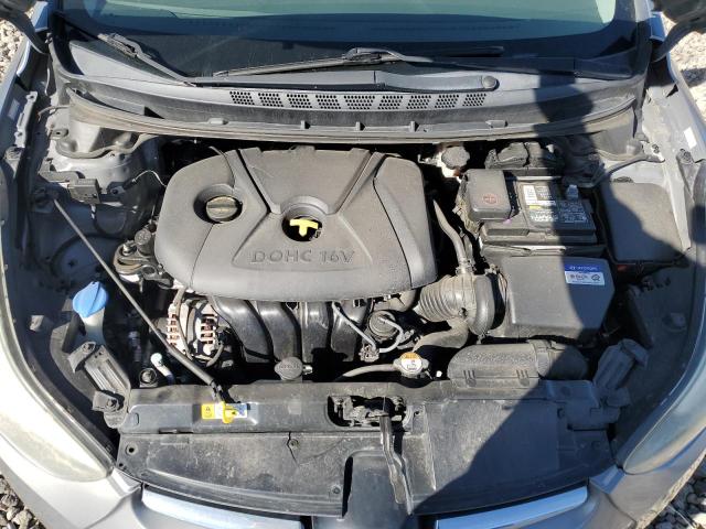 2016 HYUNDAI ELANTRA SE - KMHDH4AE8GU504628