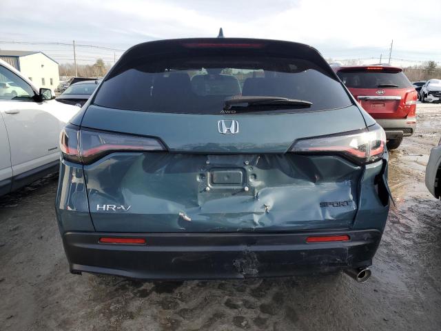 2025 HONDA HR-V SPORT - 3CZRZ2H50SM719915