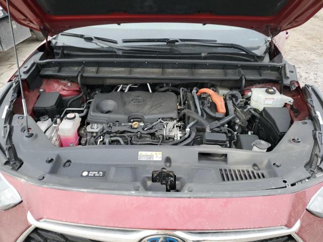 2021 TOYOTA HIGHLANDER - 5TDDBRCH5MS024184
