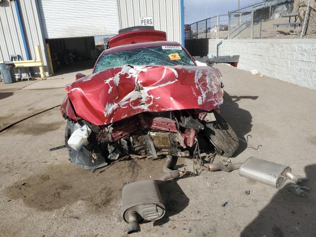 2016 FORD MUSTANG - 1FA6P8TH1G5261145