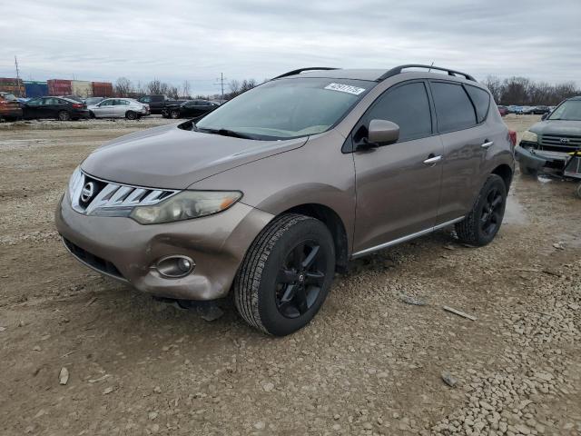 NISSAN MURANO S