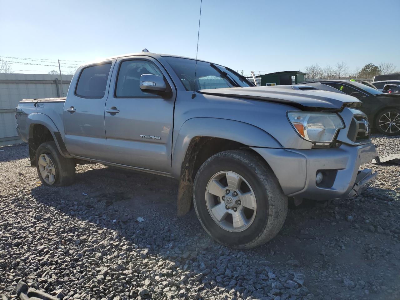 TOYOTA TACOMA DOUBLE CAB PRERUNNER