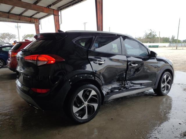Vin: km8j33a29hu483713, lot: 45854785, hyundai tucson limited 20173