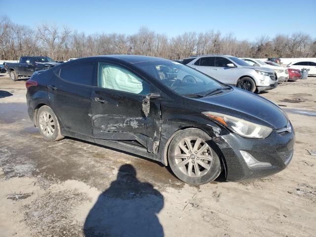 2015 HYUNDAI ELANTRA SE - KMHDH4AE4FU415511