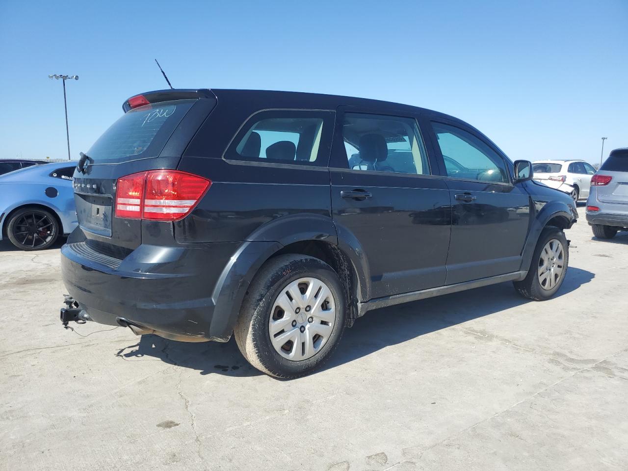 DODGE JOURNEY SE