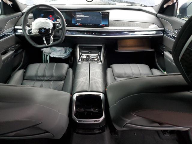 2023 BMW 760 XI WBA33EJ04PCN52350