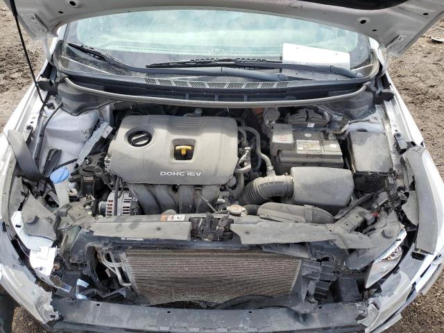 2018 KIA FORTE LX - 3KPFL4A71JE195653
