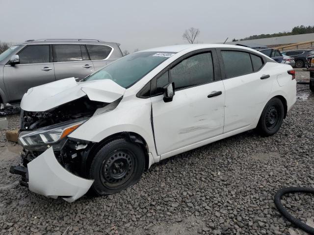 2021 NISSAN VERSA S - 3N1CN8DV0ML808654